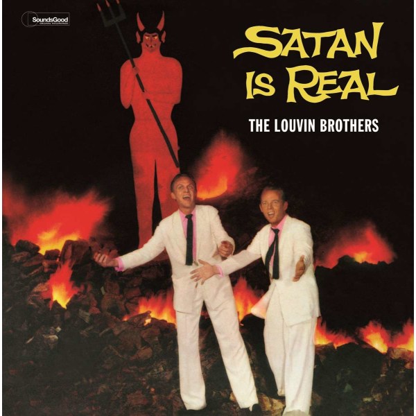 The Louvin Brothers: Satan Is Real (180g) (Limited Edition) +6 Bonus Tracks -   - (Vinyl / Rock (Vinyl))