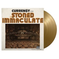 Curren$y: The Stoned Immaculate (180g) (Limited Numbered...