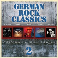 German Rock ClassicsOriginal Album Series Vol.2 -   - (CD...