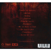 Fimbulvet: Portale -   - (CD / P)