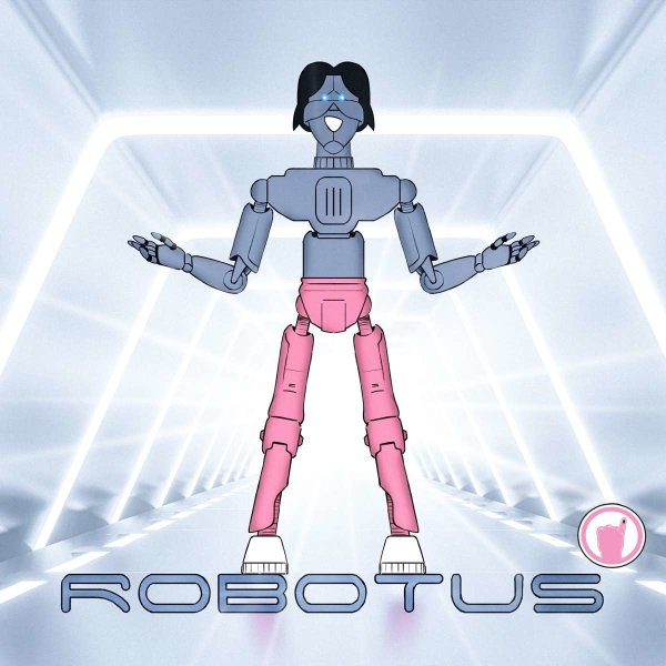 Alexander Marcus: Robotus -   - (CD / R)