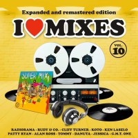 Various Artists: I Love Mixes Vol.10