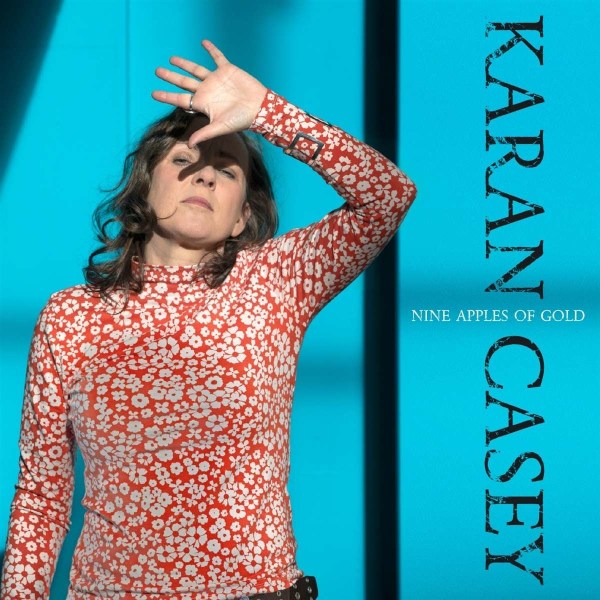 Karan Casey (ex-Solas): Nine Apples Of Gold -   - (CD / N)