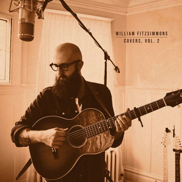 William Fitzsimmons: Covers, Vol.2 (Limited Edition) (Gold Vinyl) -   - (Vinyl / Rock (Vinyl))