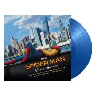 OST: Spider-Man: Homecoming (180g) (Limited Numbered...