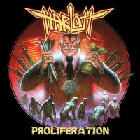 Harlott: Proliferation -   - (CD / P)