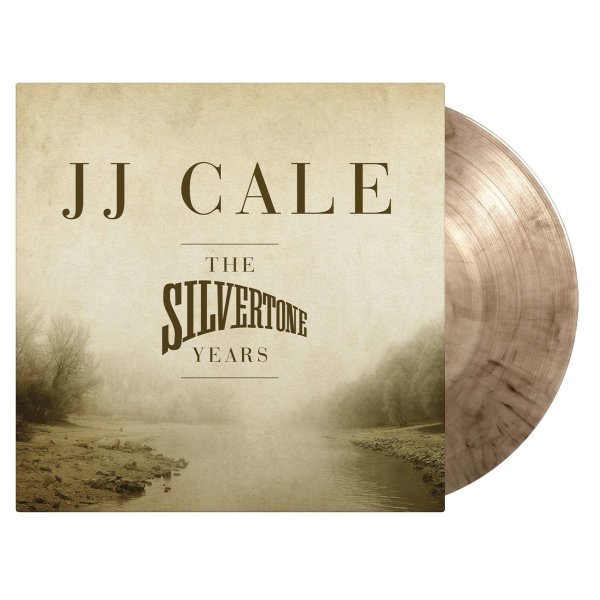 J.J. Cale: The Silvertone Years (180g) (Limited Numbered Edition) (Smoke Vinyl) -   - (Vinyl / Rock (Vinyl))