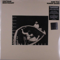 Captain Beefheart: Clear Spot (50th Anniversary) (RSD)...