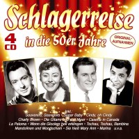 Various Artists: Schlagerreise in die 50er Jahre - 94...