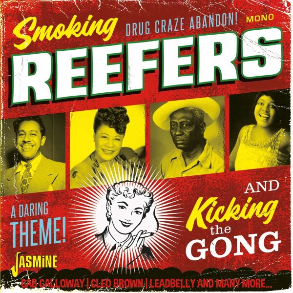 Various Artists: Smoking Reefers And Kicking The Gong -   - (CD / S)