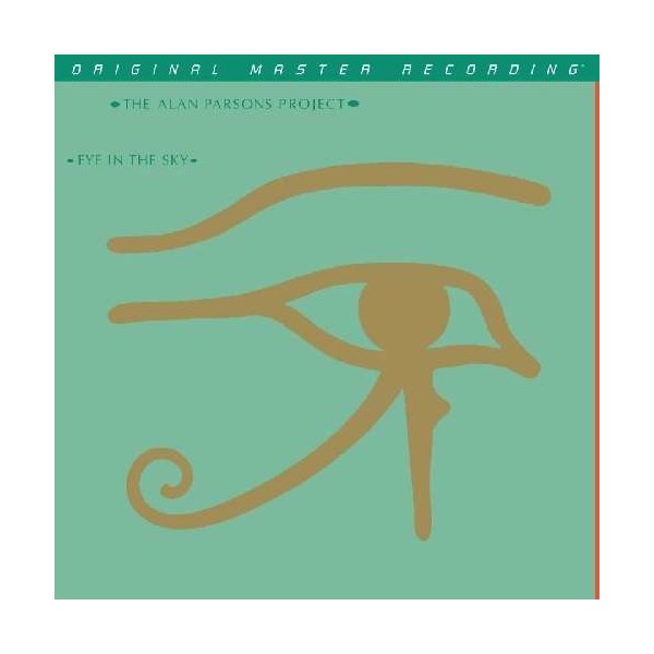 The Alan Parsons Project: Eye In The Sky -   - (Pop / Rock / SACD)