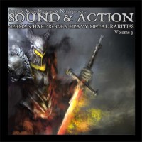 Various Artists: Sound And Action: Rare German Metal Vol.3