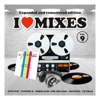 Various Artists: I Love Mixes Vol.9