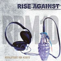 Rise Against: RPM 10 (Colored Vinyl) -   - (Vinyl / Pop...