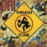 D.R.I.: Trashzone -   - (CD / T)