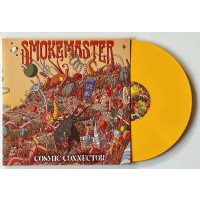 Smokemaster: Cosmic Connector (Limited Edition) (Yellow Vinyl) -   - (LP / C)