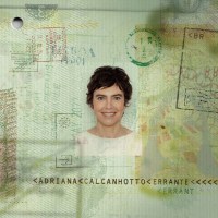 Adriana Calcanhotto: Errante -   - (CD / E)