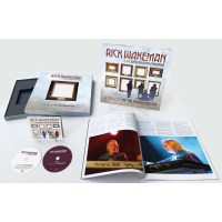 Rick Wakeman: A Gallery Of The Imagination (Limited...