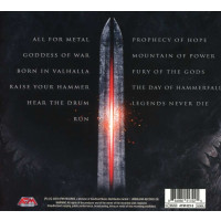 All For Metal: Legends -   - (CD / L)