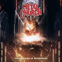 Metal Church: Congregation Of Annihilation -   - (CD / C)