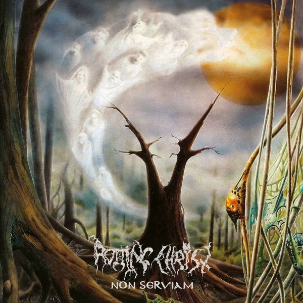 Rotting Christ: Non Serviam (Black Vinyl) -   - (LP / N)