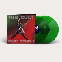 The Cult: Sonic Temple (Limited Edition) (Transparent...