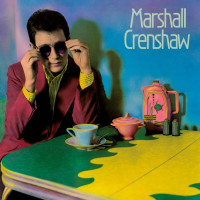 Marshall Crenshaw: Marshall Crenshaw (180g) (Limited Numbered Edition) (Turquoise Vinyl) -   - (Vinyl / Pop (Vinyl))