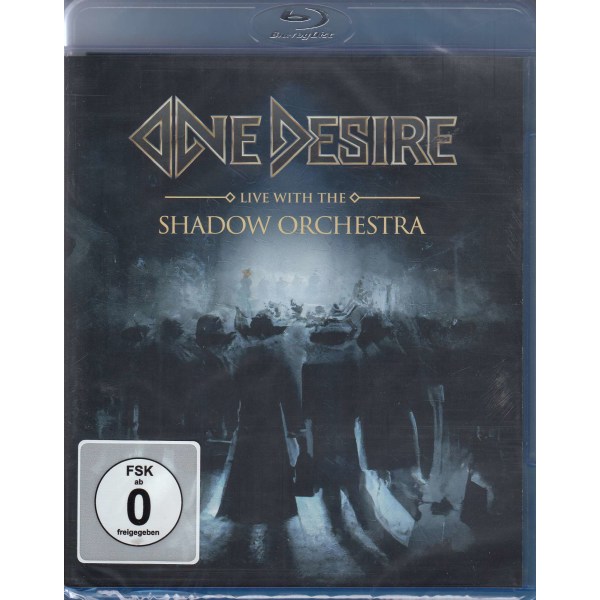 One Desire: Live With The Shadow Orchestra -   - (Blu-ray Video / Pop / Rock)