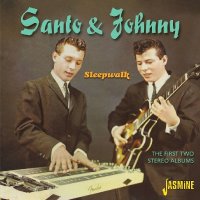 Santo & Johnny: Sleepwalk -   - (CD / S)