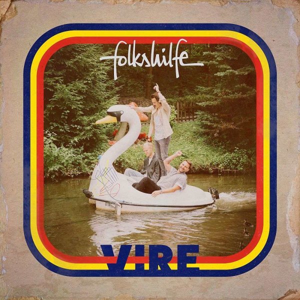 folkshilfe: Vire -   - (CD / V)