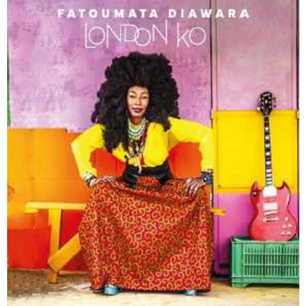 Fatoumata Diawara: London KO -   - (CD / L)