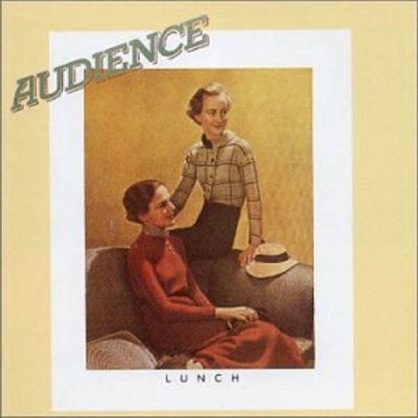 Audience: Lunch -   - (CD / L)