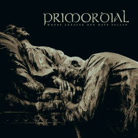 Primordial: Where Greater Men Have Fallen (180g) (Black...