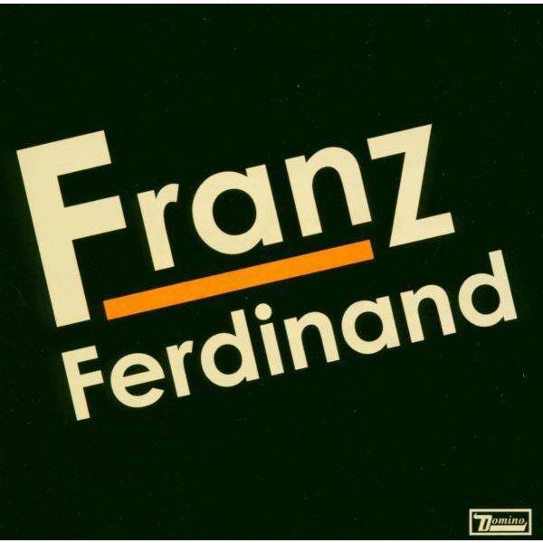 Franz Ferdinand: Franz Ferdinand (180g) -   - (Vinyl / Rock (Vinyl))