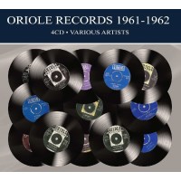 Oriole Records 1961 - 1962 -   - (CD / O)