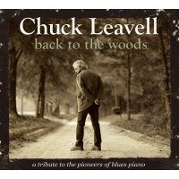 Chuck Leavell: Back To The Woods -   - (CD / B)