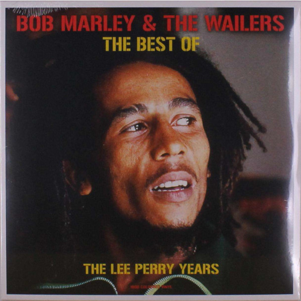 Bob Marley: The Best Of: The Lee Perry Years (180g) (Red Vinyl) -   - (Vinyl / Pop (Vinyl))