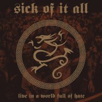 Sick Of It All: Live In A World Full Of Hate -   - (CD / L)