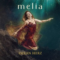 Melia: Ozean Herz (Limited Edition) -   - (Vinyl / Pop...