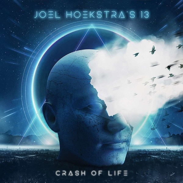 Joel Hoekstra: Crash Of Life -   - (CD / C)