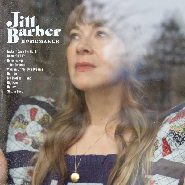 Jill Barber: Homemaker -   - (CD / H)