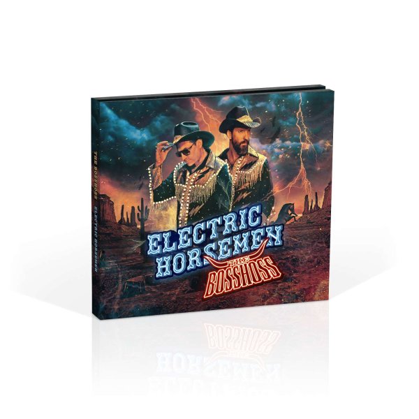 BossHoss: Electric Horsemen (Deluxe Edition) -   - (CD / E)