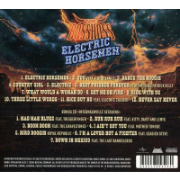 BossHoss: Electric Horsemen (Deluxe Edition) -   - (CD / E)