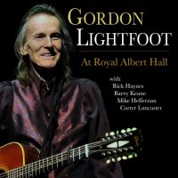 Gordon Lightfoot: At Royal Albert Hall -   - (CD / A)