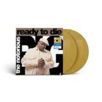 The Notorious B.I.G.: Ready To Die (Limited Indie...