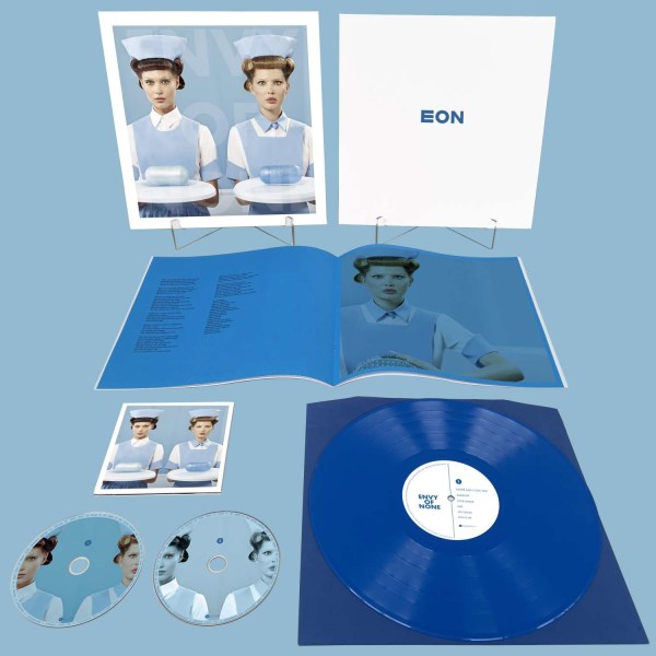 Envy Of None: Envy Of None (Special Edition) (Blue Vinyl) -   - (Vinyl / Rock (Vinyl))