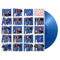 Bros: Push (35th Anniversary) (180g) (Limited Numbered...