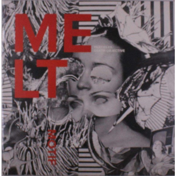 Melt Motif: Particles. Death Objective -   - (Vinyl / Pop (Vinyl))