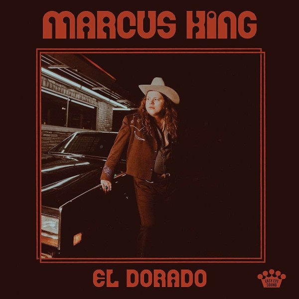 Marcus King: El Dorado -   - (Vinyl / Pop (Vinyl))