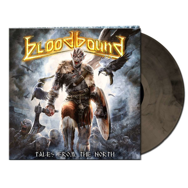 Bloodbound: Tales From The North (Limited Edition) (Smokey Black Vinyl) -   - (Vinyl / Pop (Vinyl))